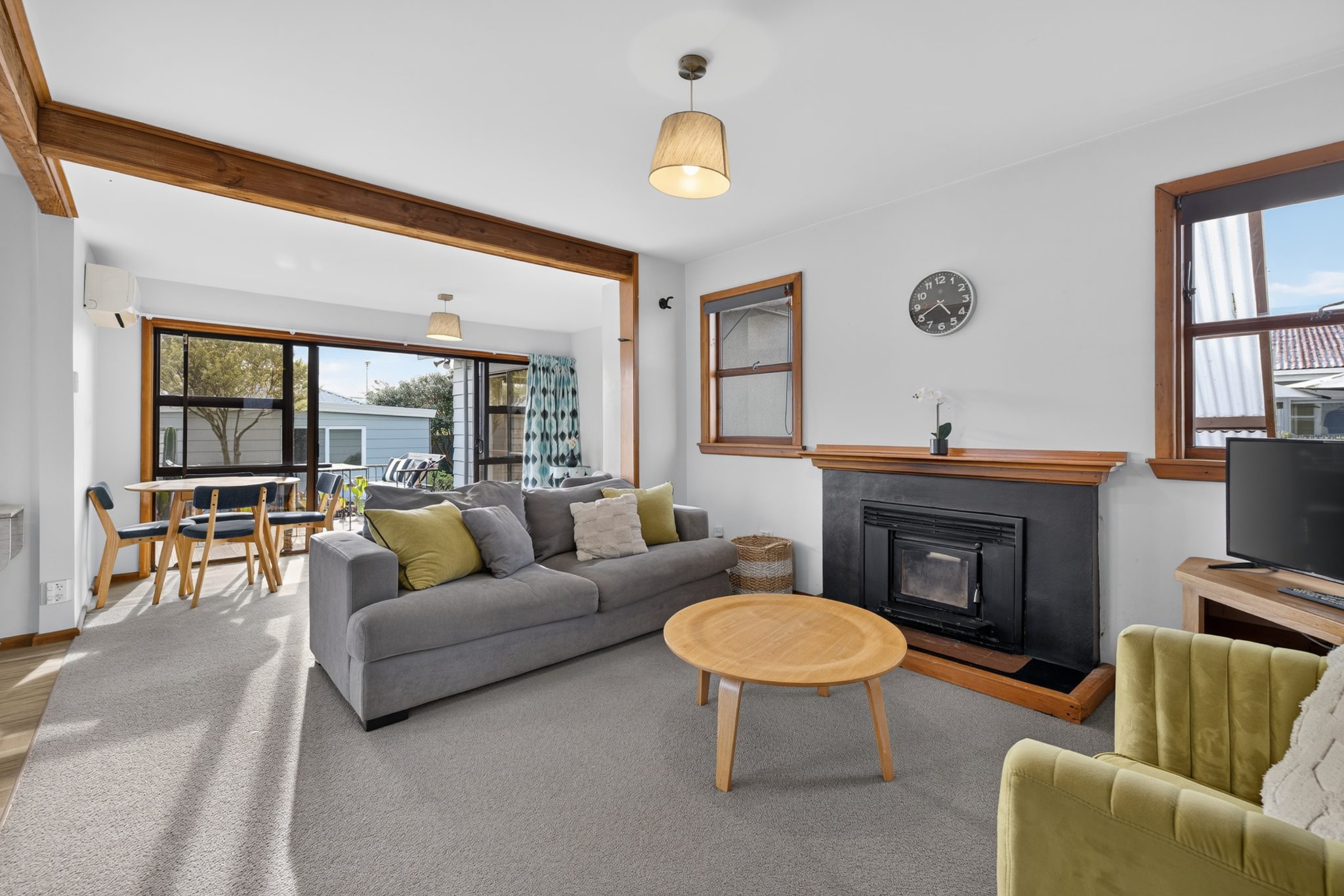 Property interior