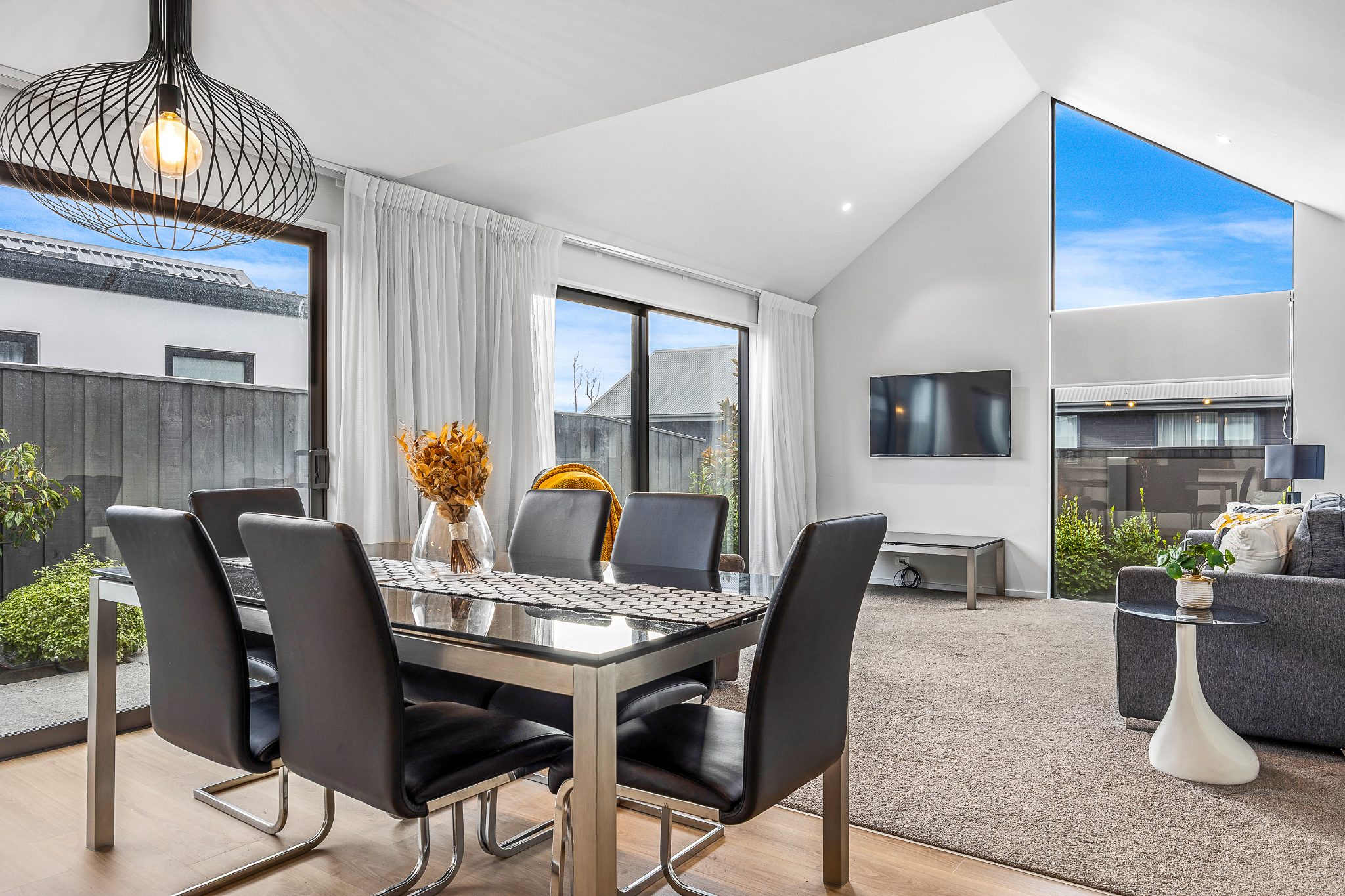 Property interior
