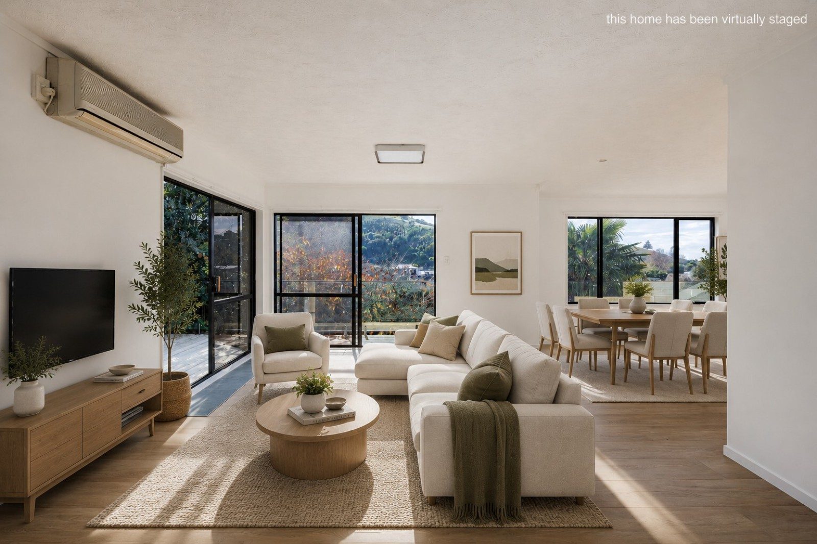 Property interior