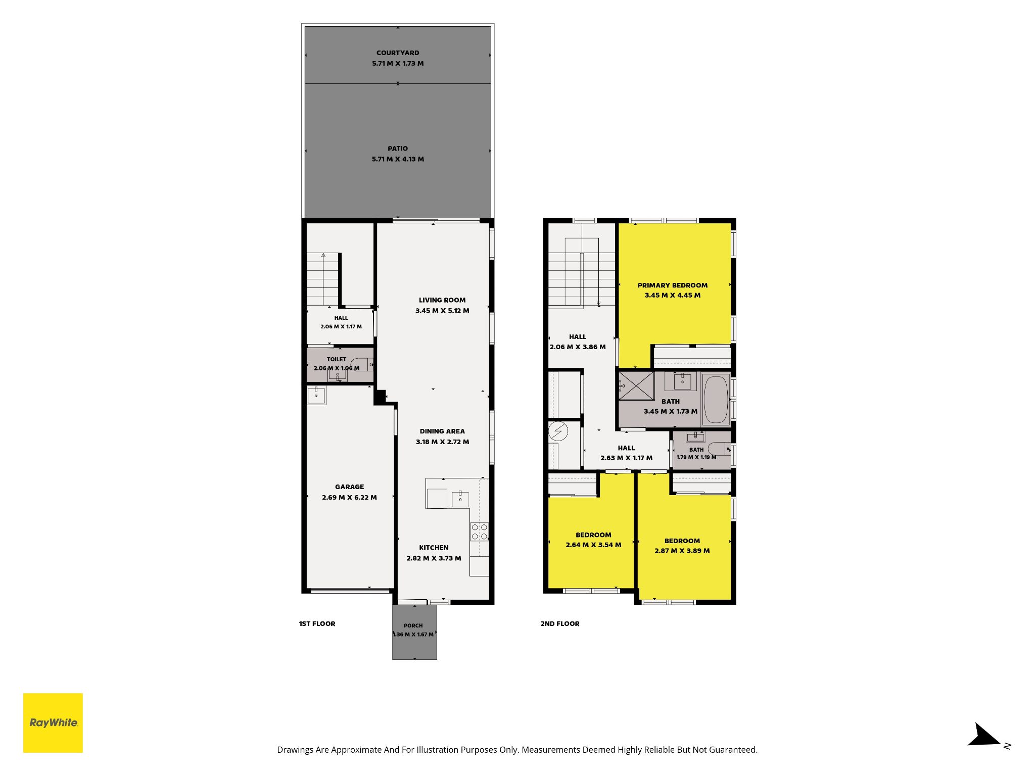 Spacious & Brand New McLennan Park — slide 22