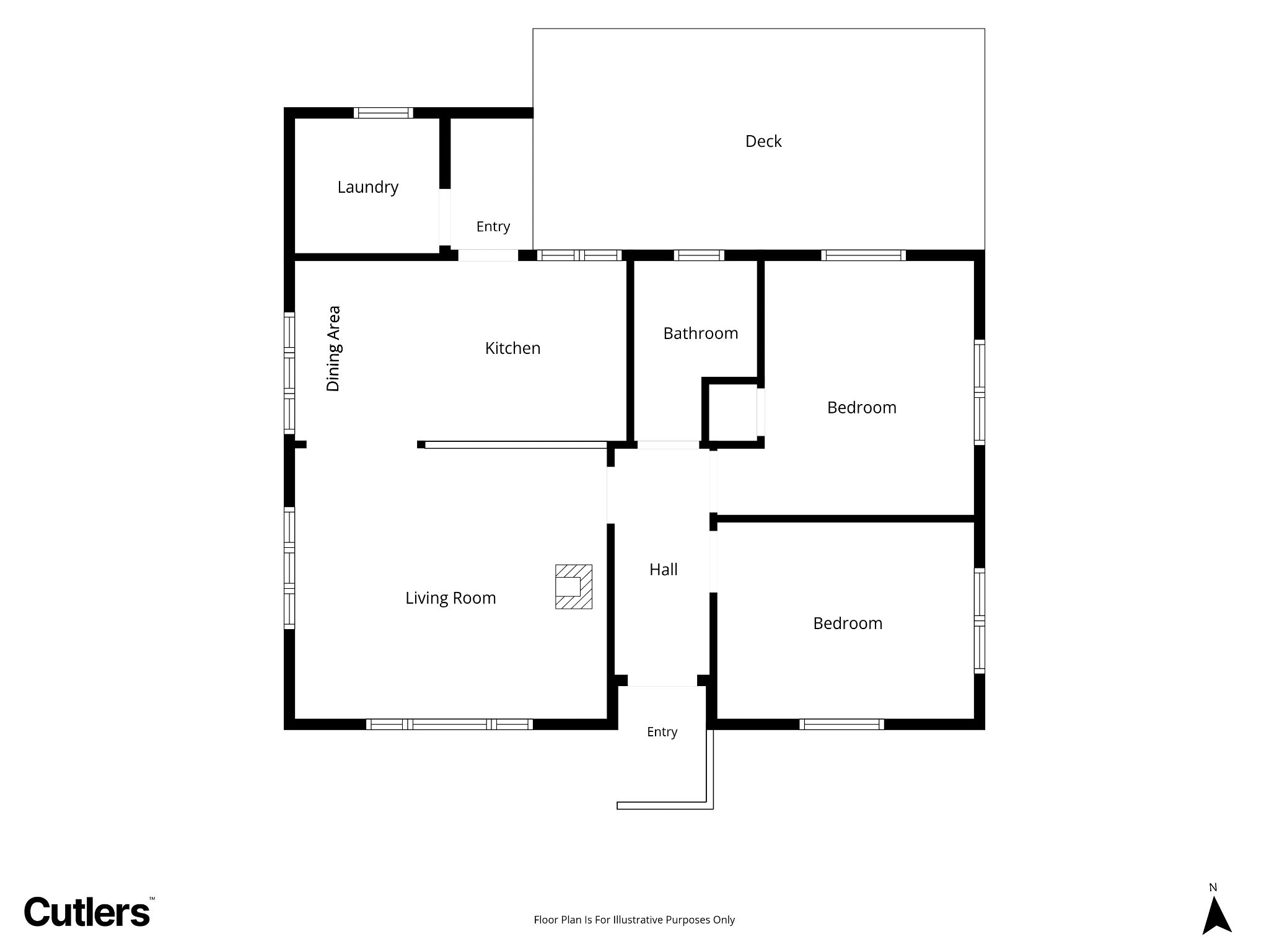 Views, Comfort & Brick Charm — slide 30