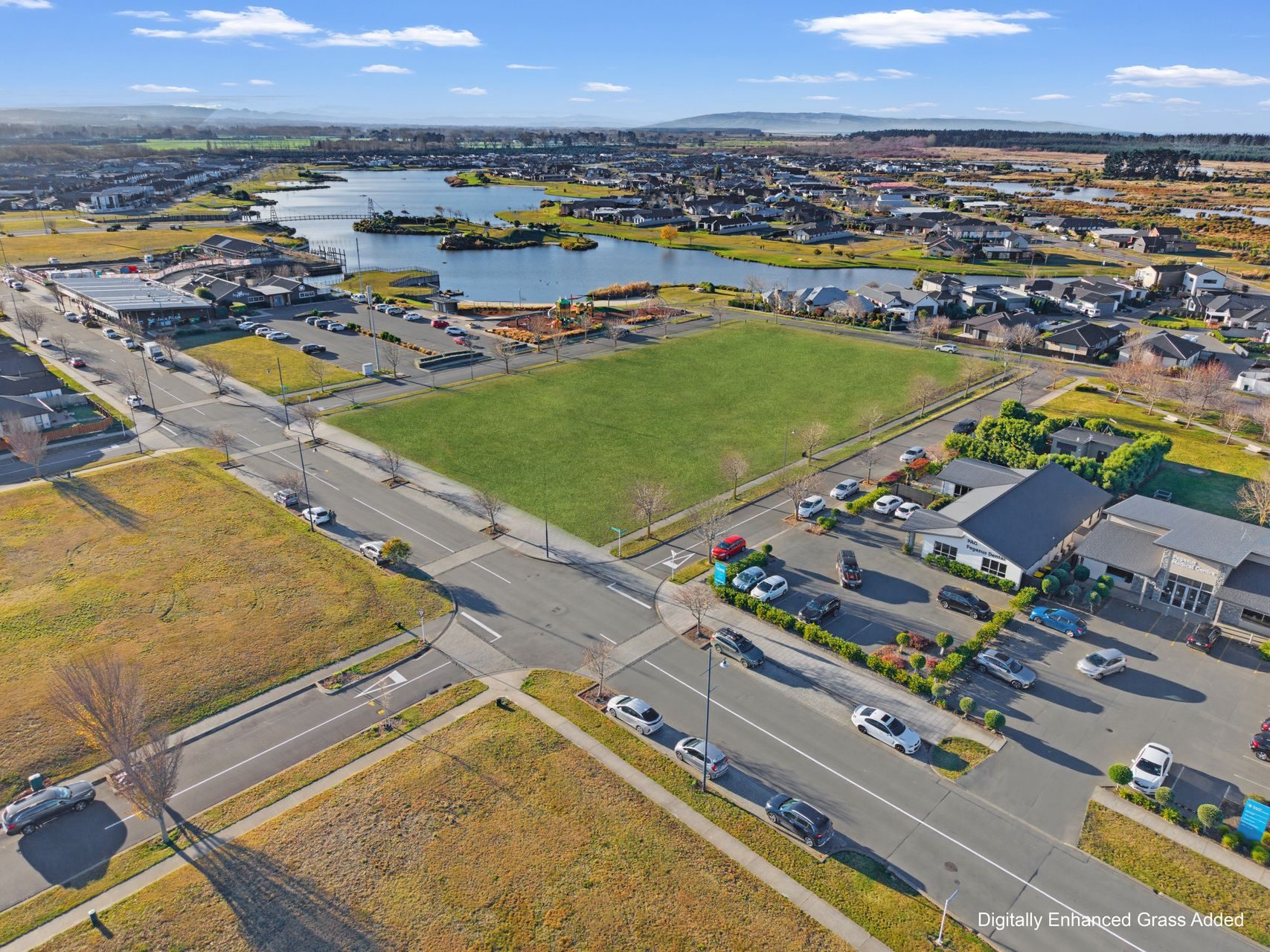 Central Pegasus Development Opportunity - 25 Lots — slide 1