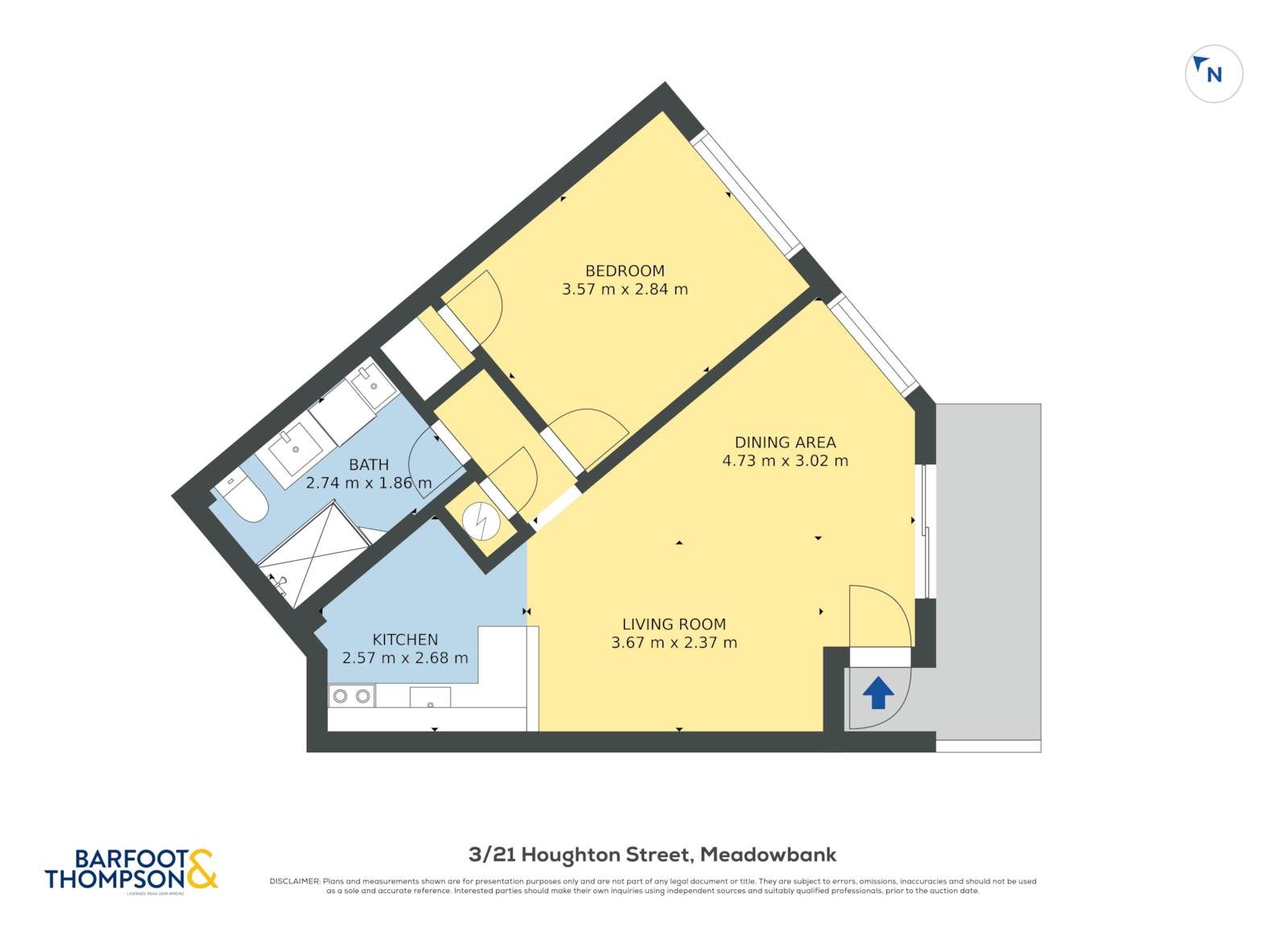 Single-Level Meadowbank Garden Unit — slide 11