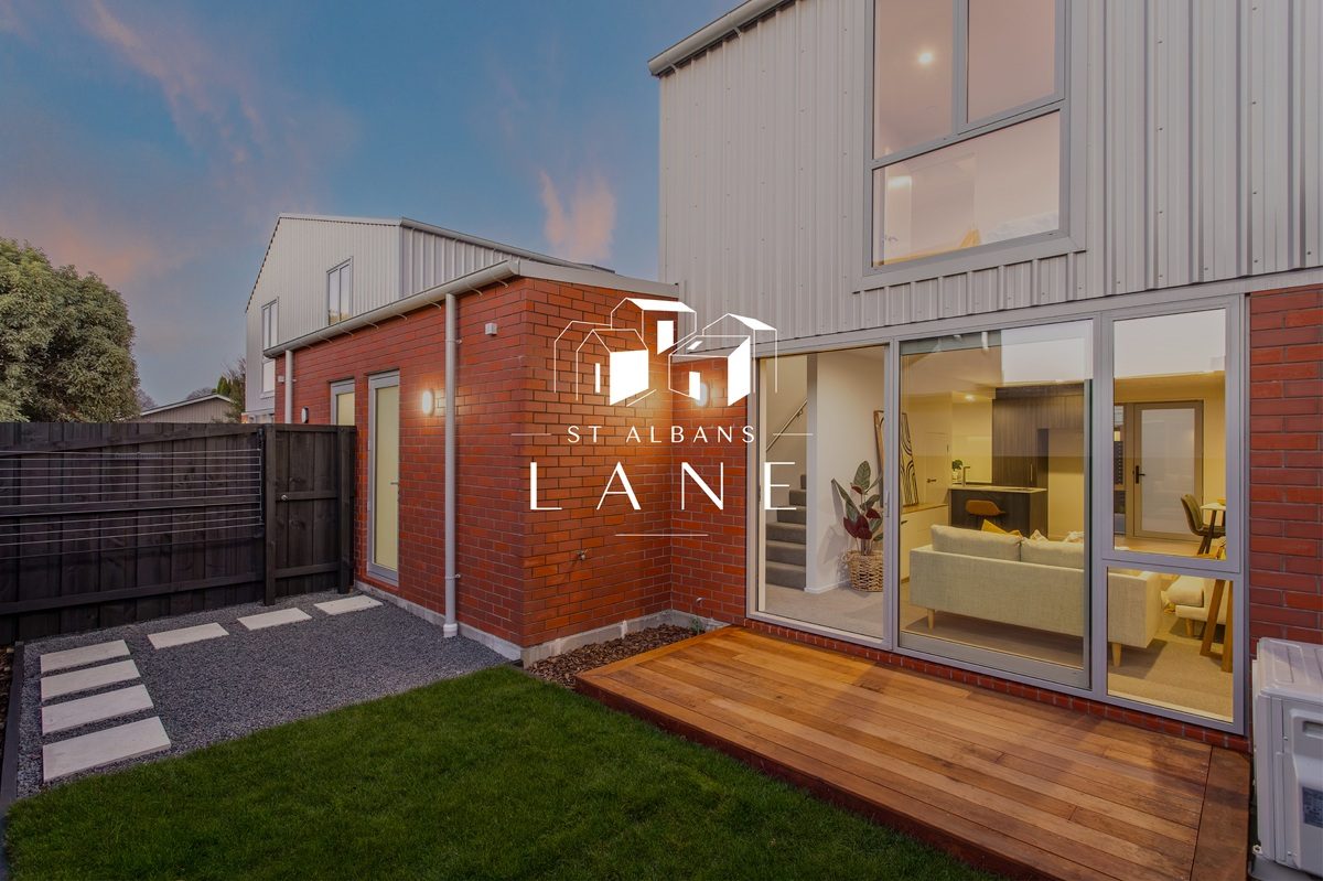 Impressive space, new build — slide 2