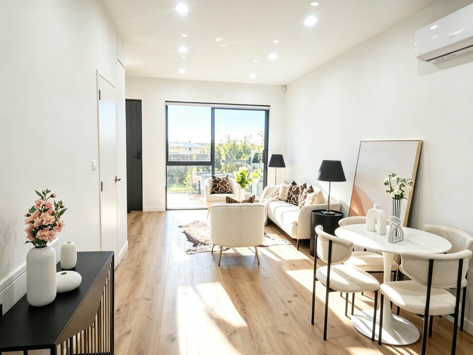 Property interior