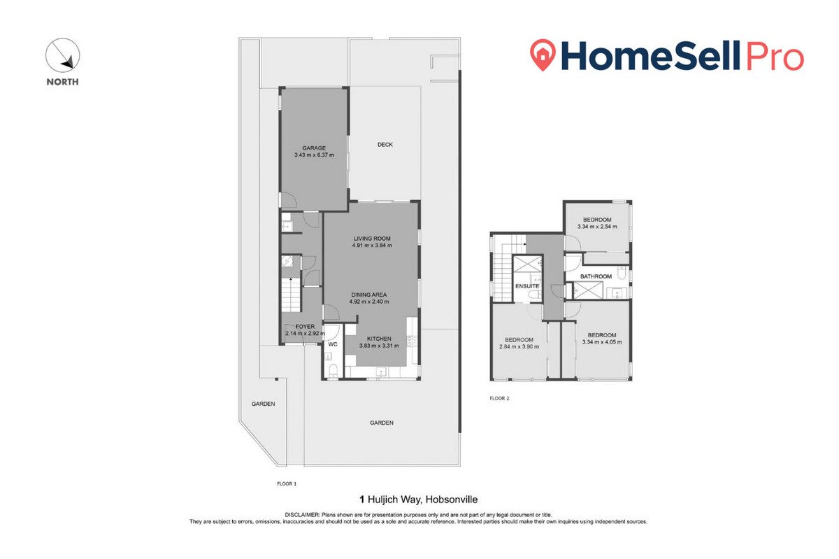Stand-Alone Luxury Living - Vendor Says SELL! — slide 33