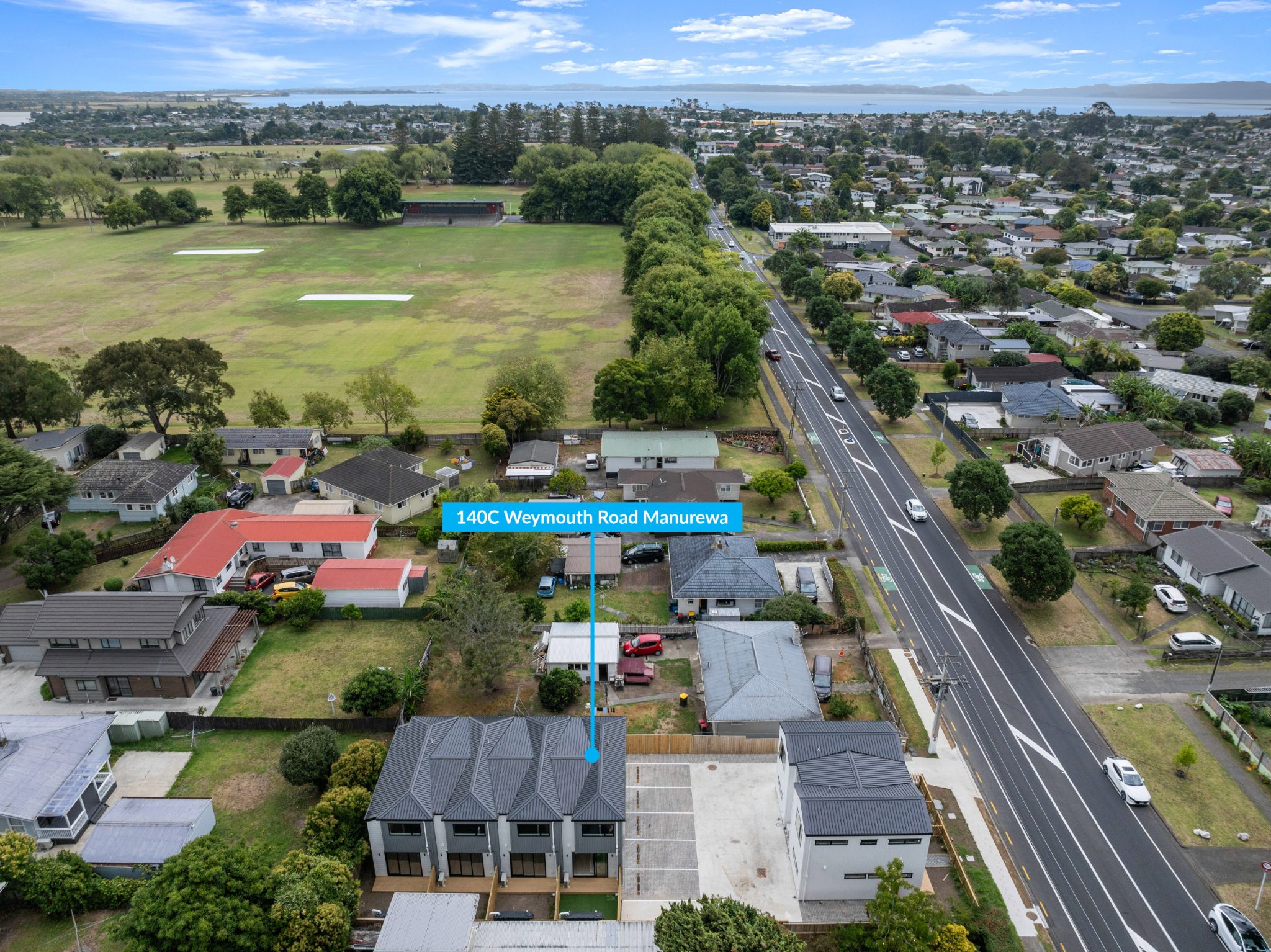 Asking $549,000 vs CV $610,000 — slide 16