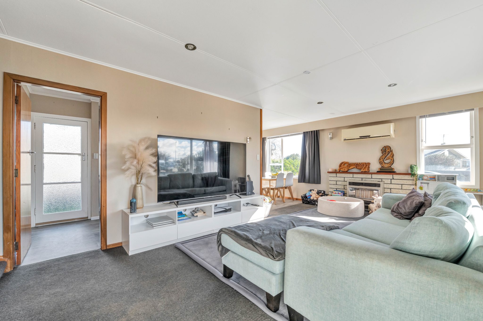 Property interior