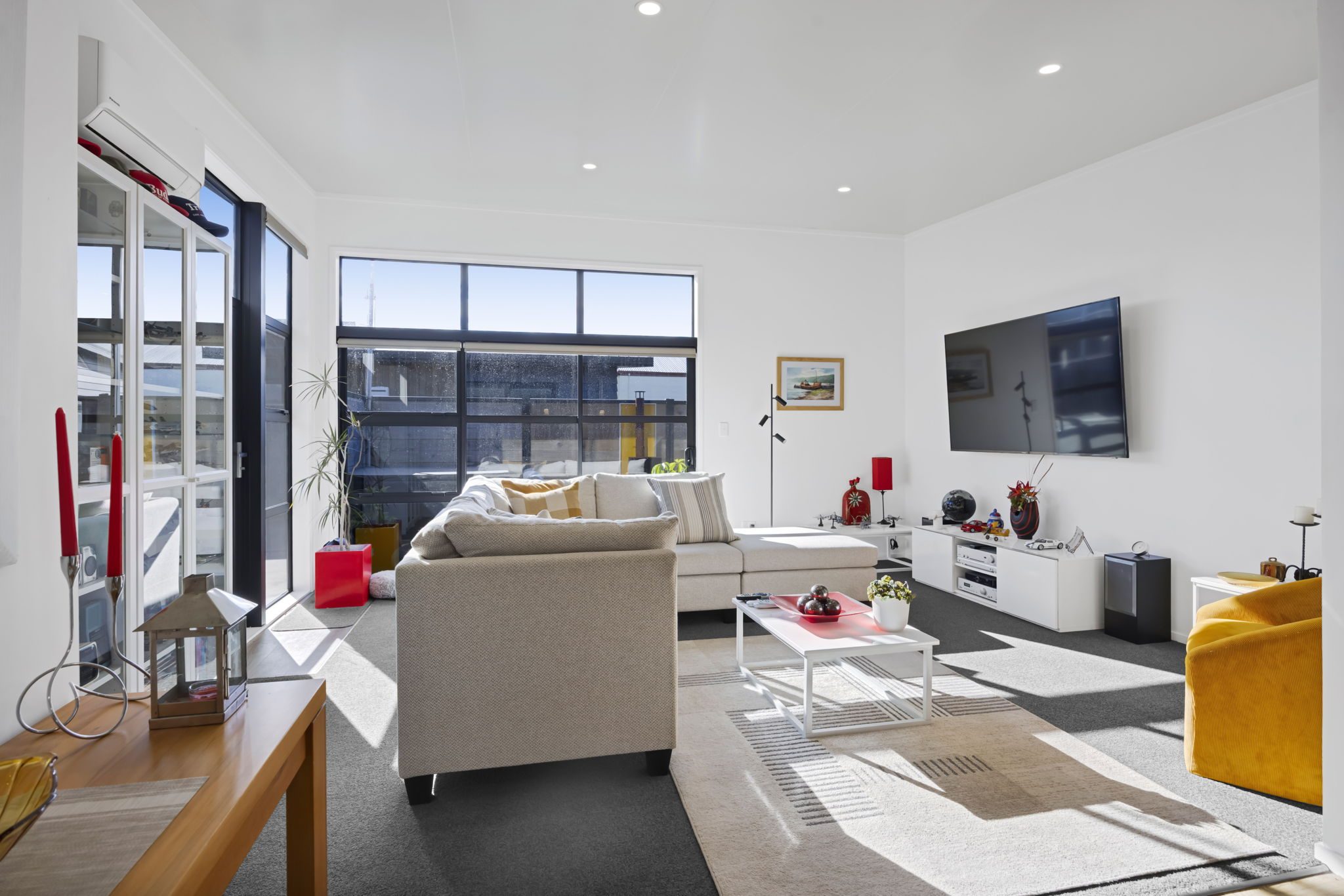 Property interior