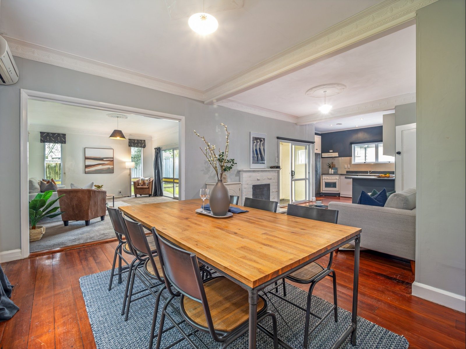 Property interior