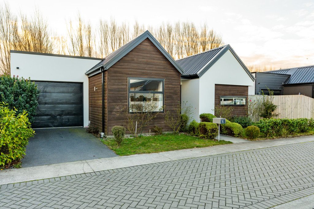 Property interior
