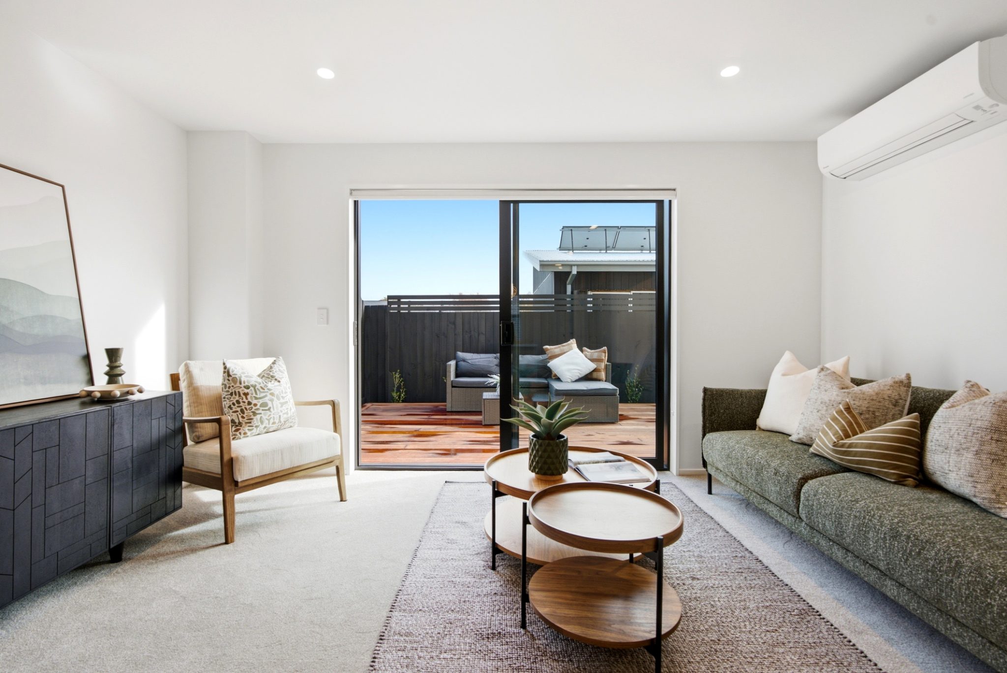 Property interior