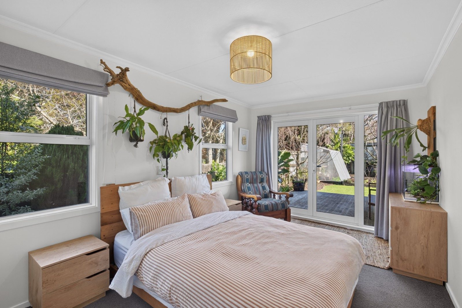 Property interior