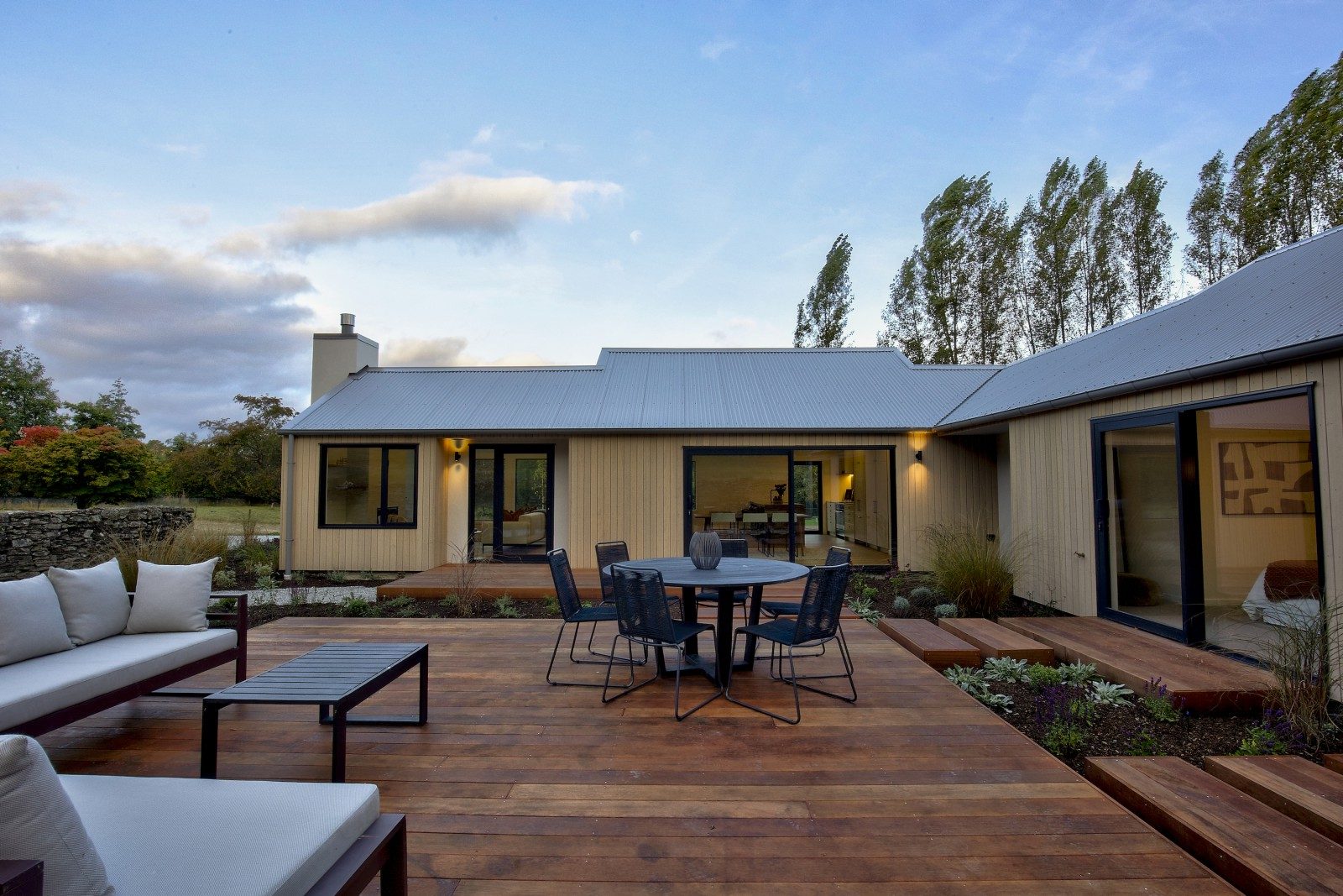 Property interior