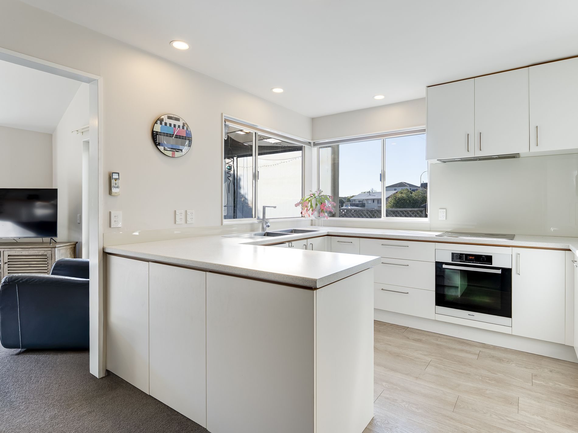Property interior
