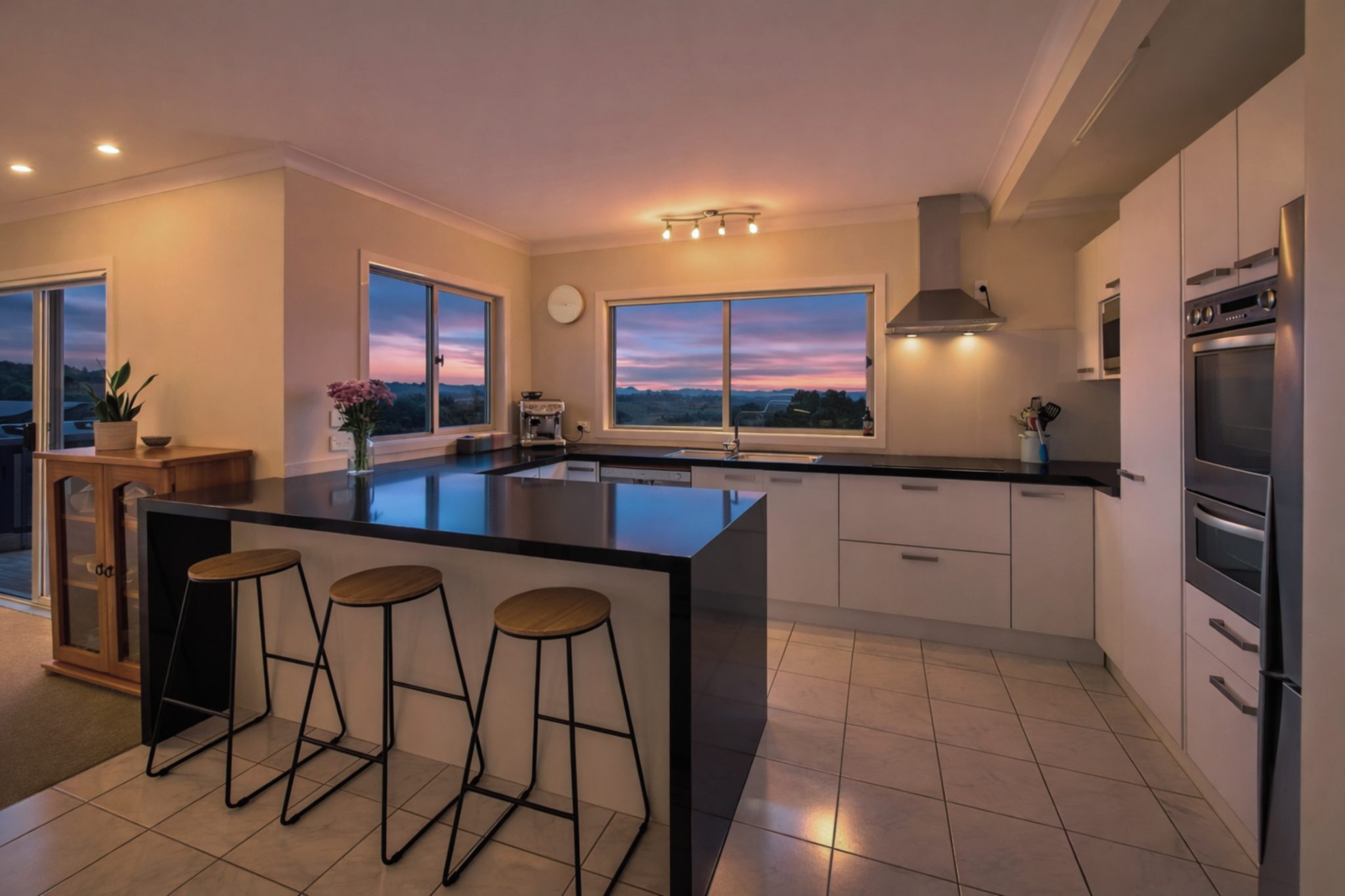 Property interior