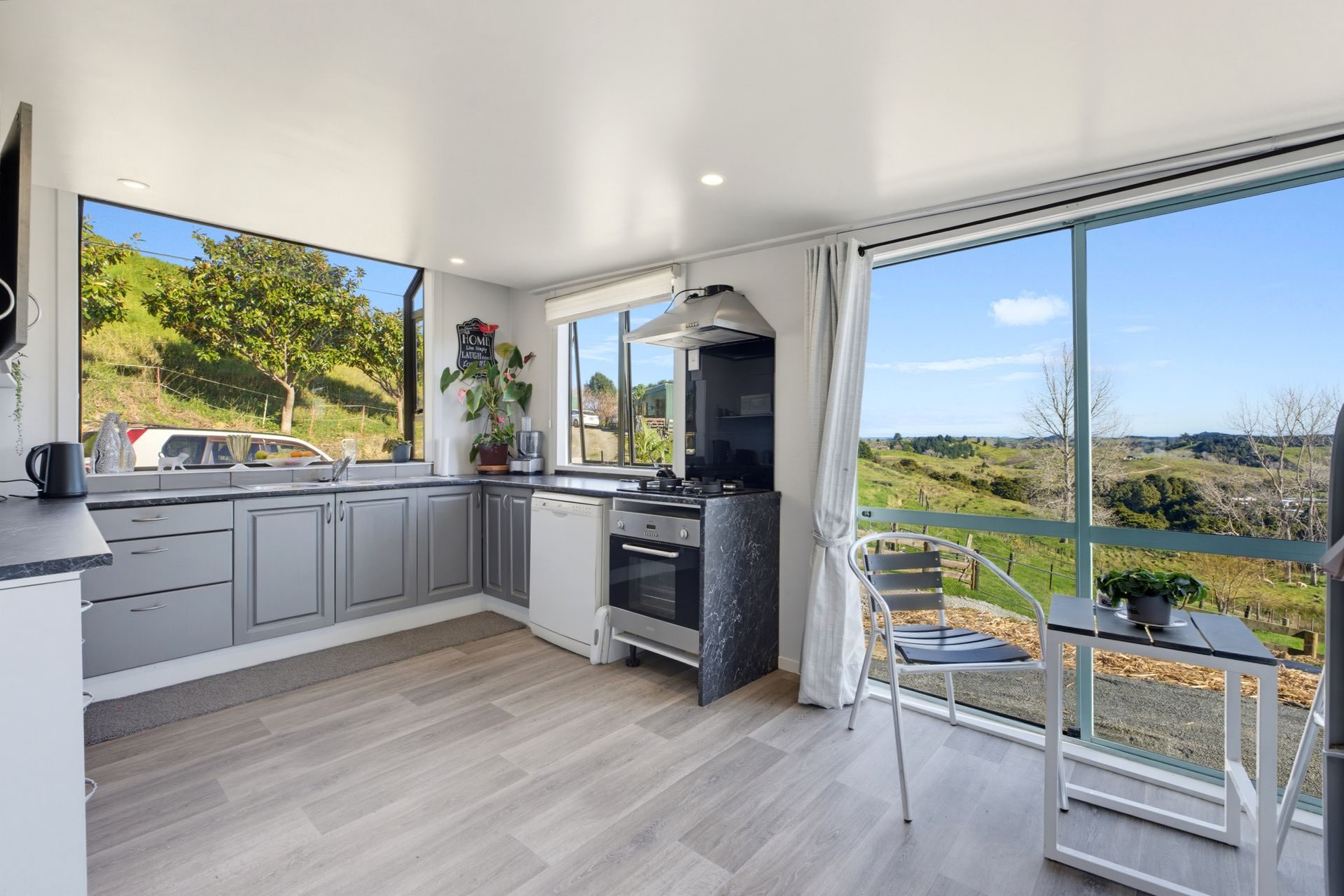 Property interior