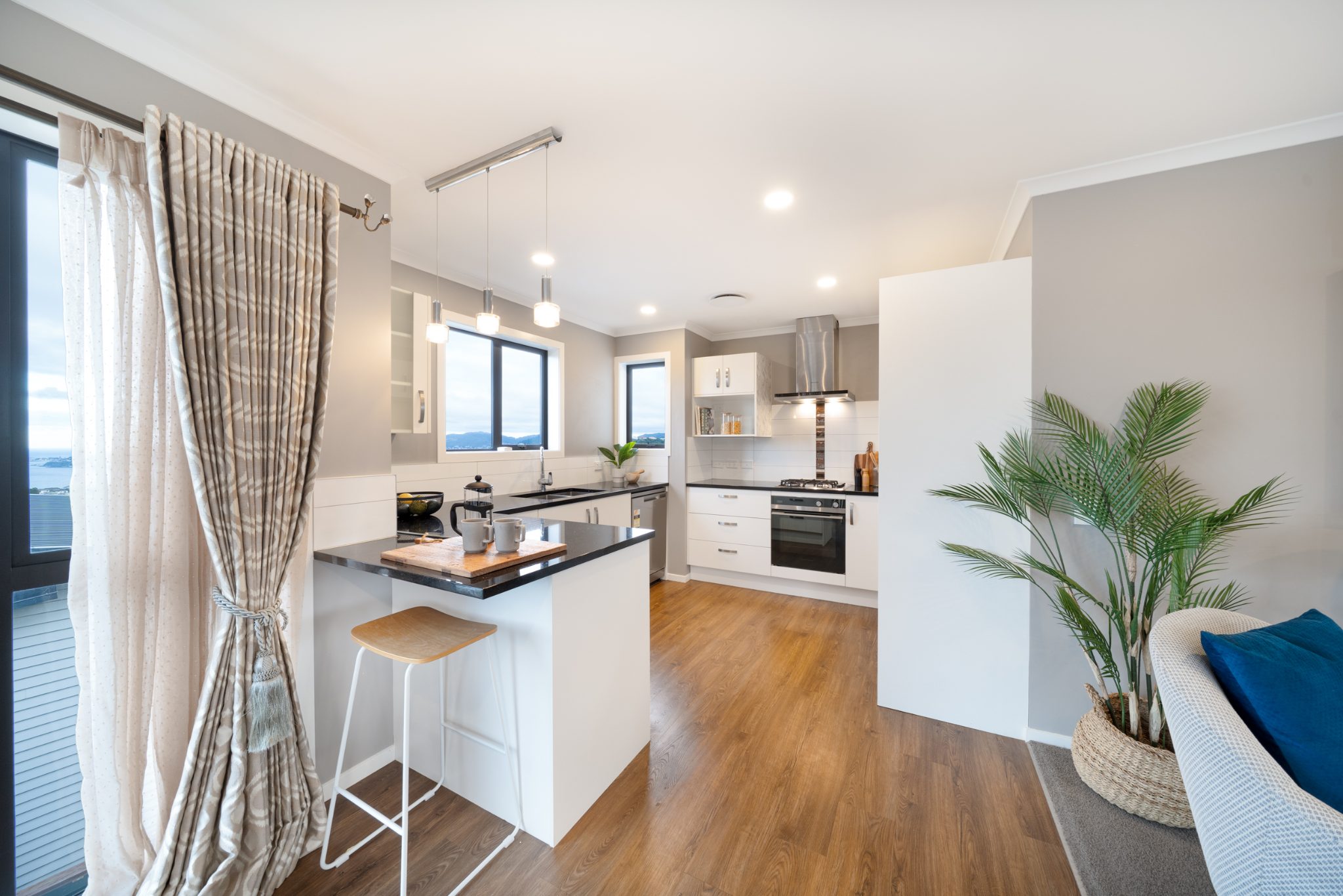 Property interior