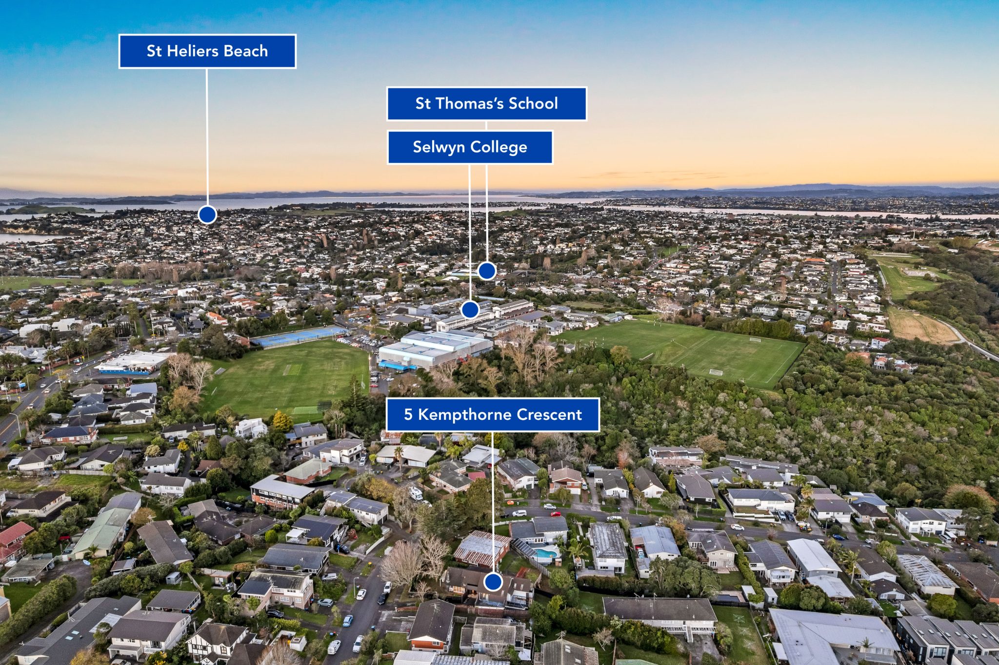 Mission Bay’s Hidden Gem on 718m2 — slide 26