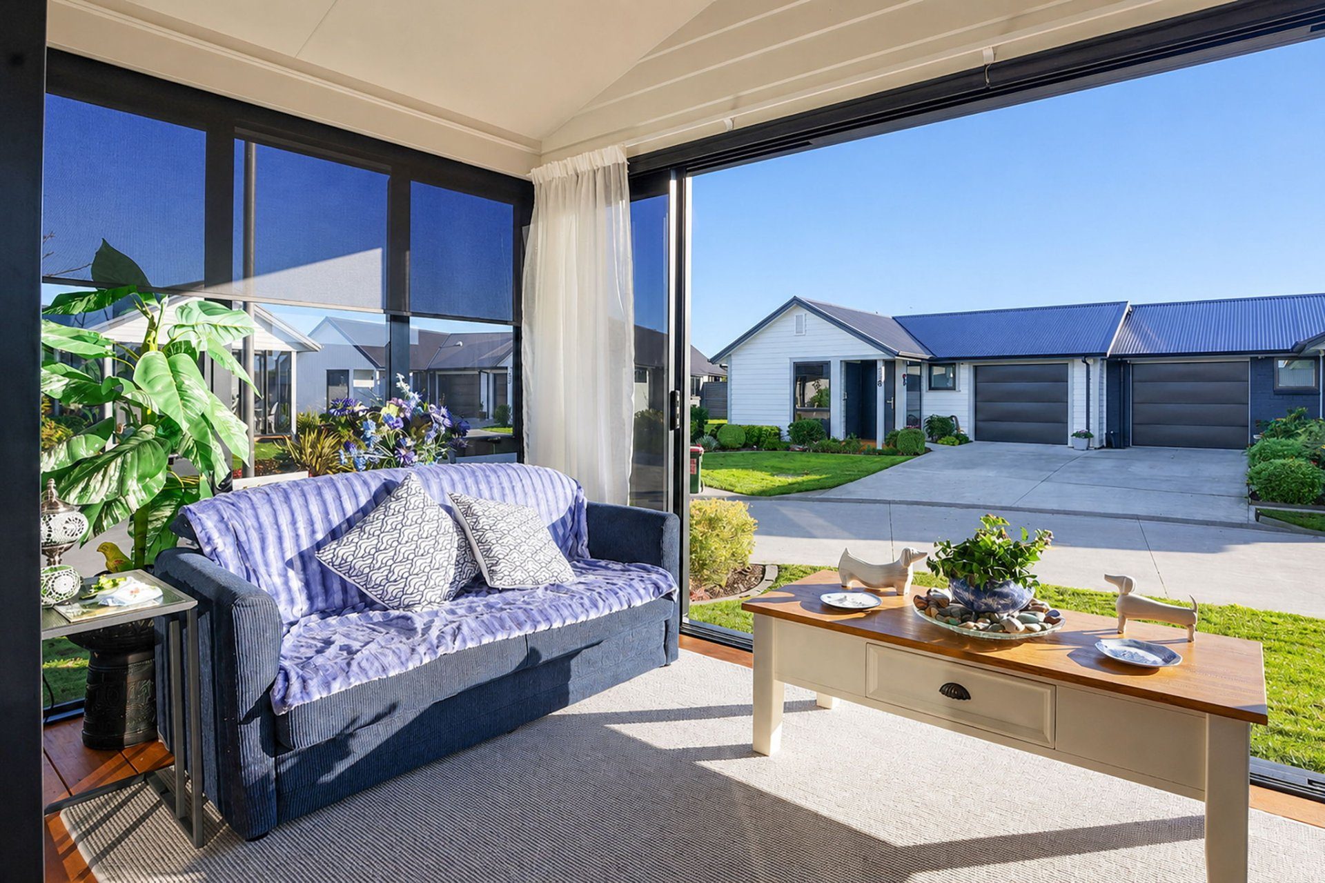 Property interior