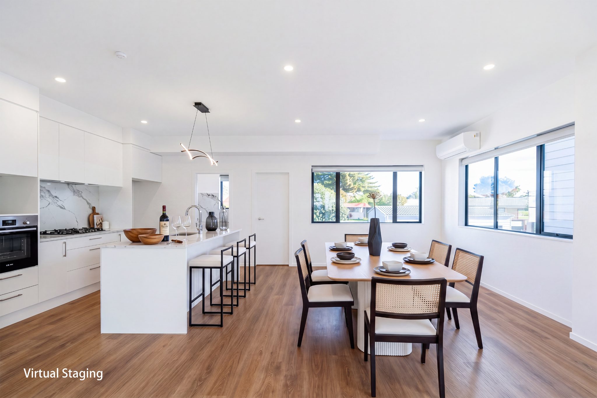 Property interior