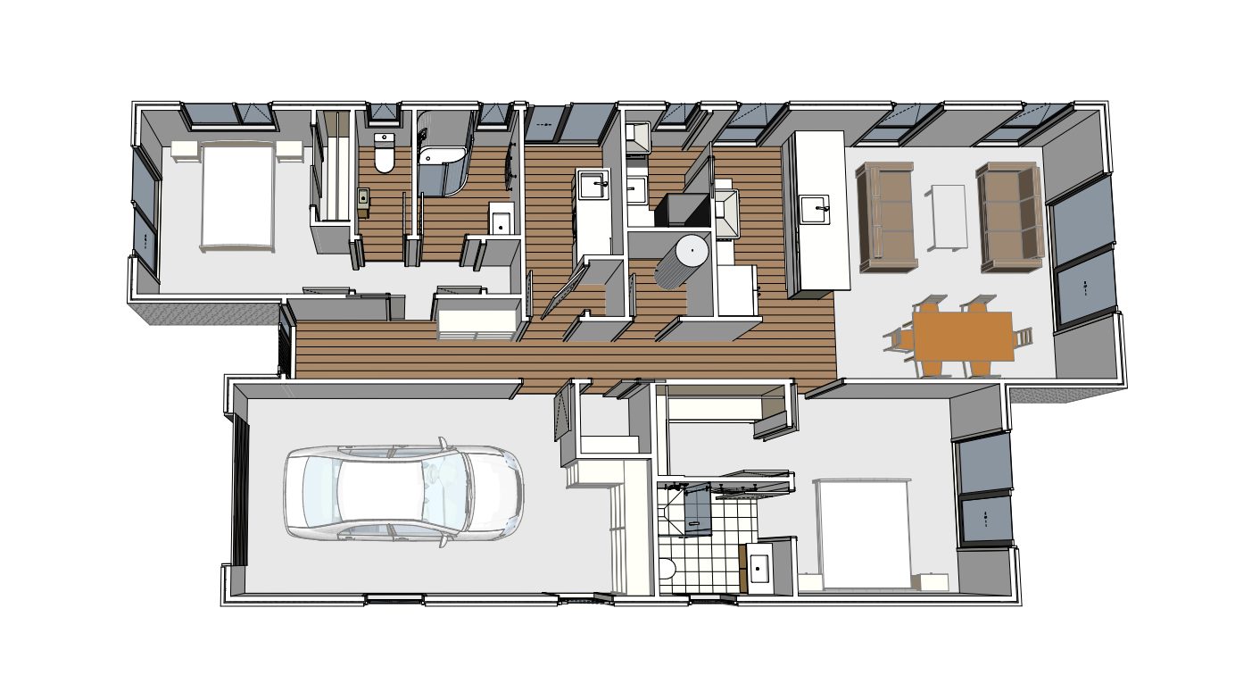Property interior