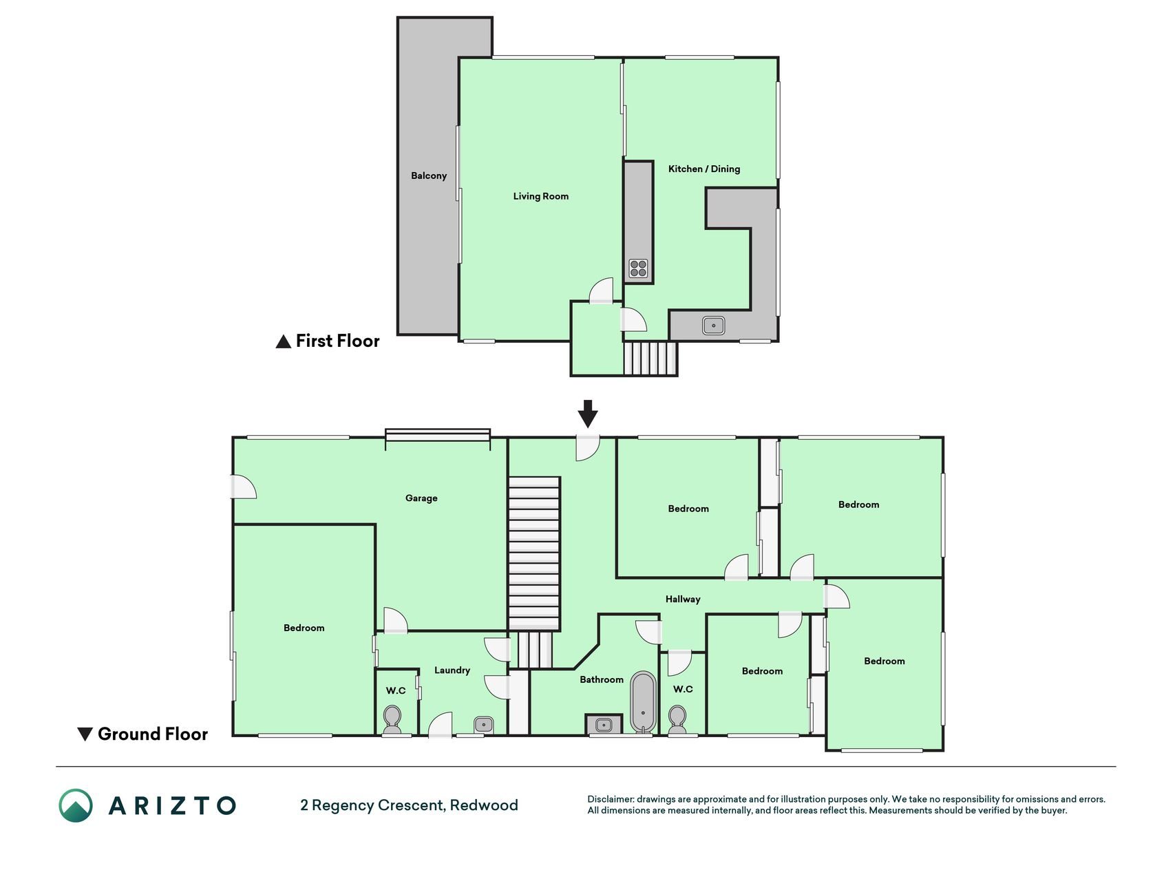 Big Home, Small Price! — slide 28