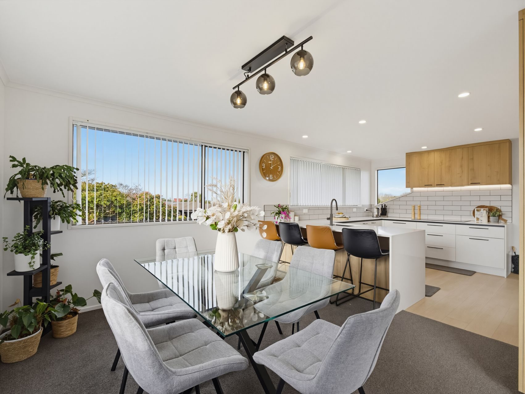 Property interior