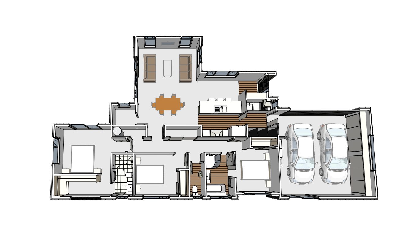Property interior