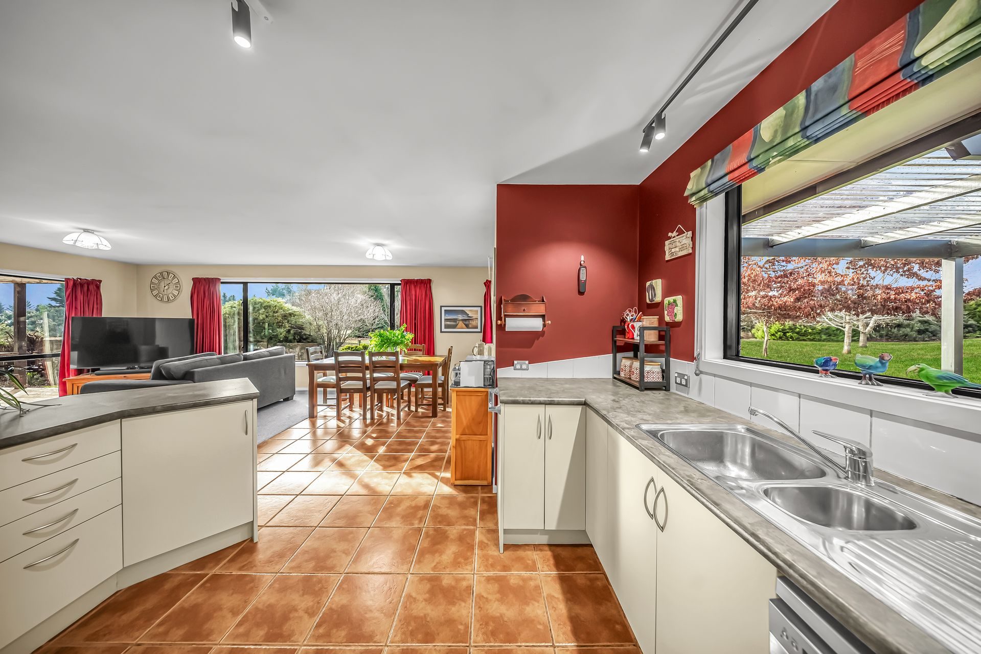 Property interior