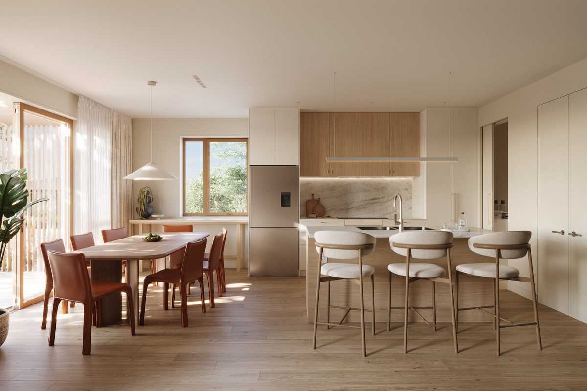 Property interior