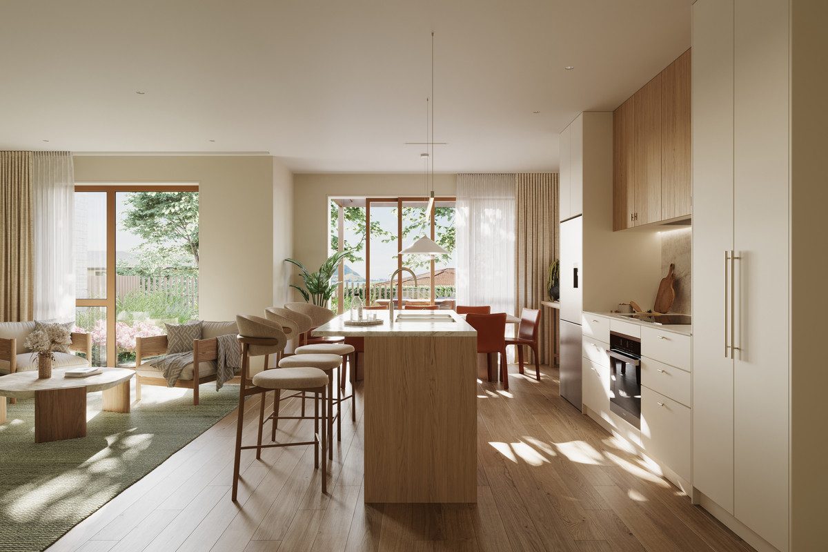 Property interior