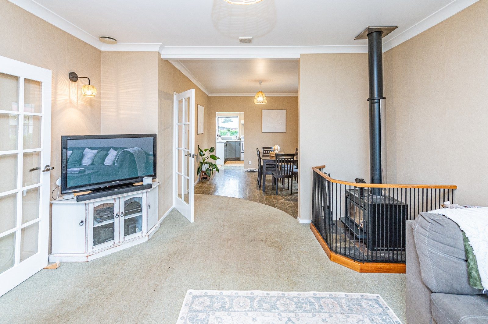 Property interior