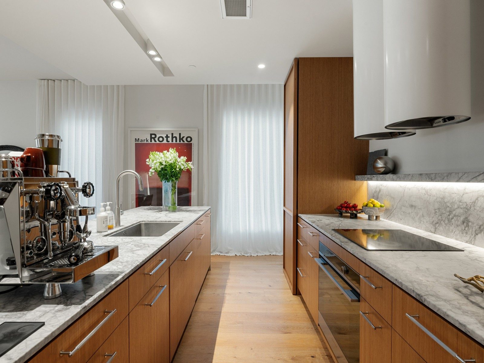 Property interior