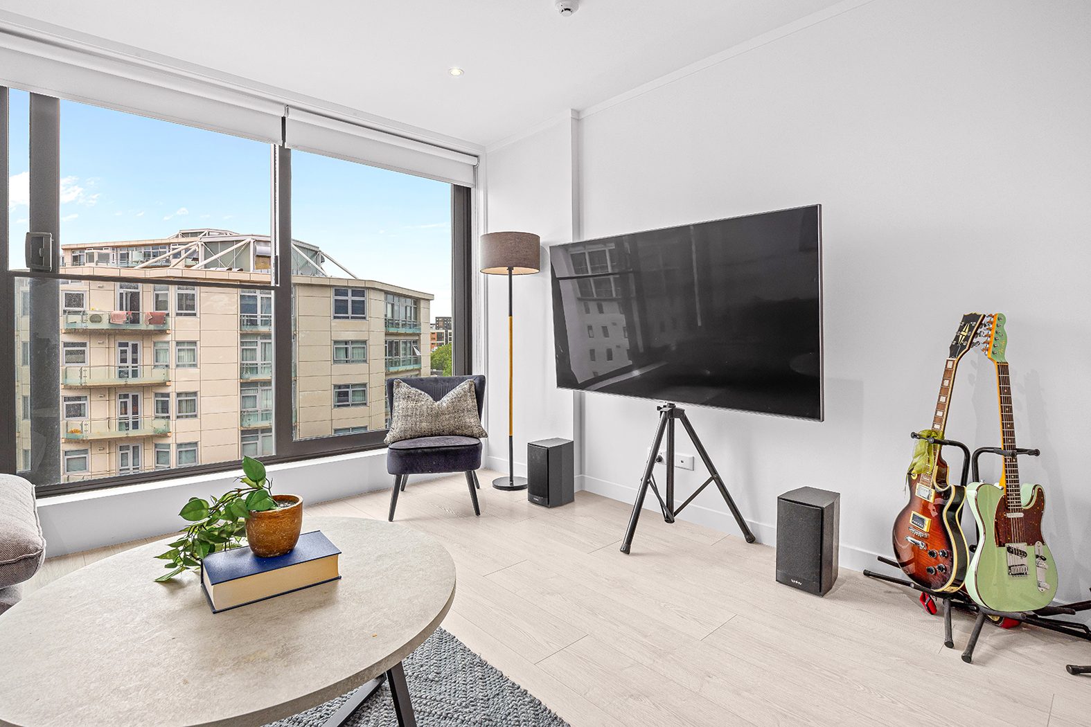 Urban Living at Its Finest — slide 2
