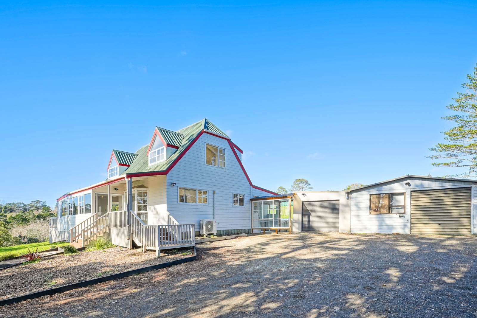 Property interior