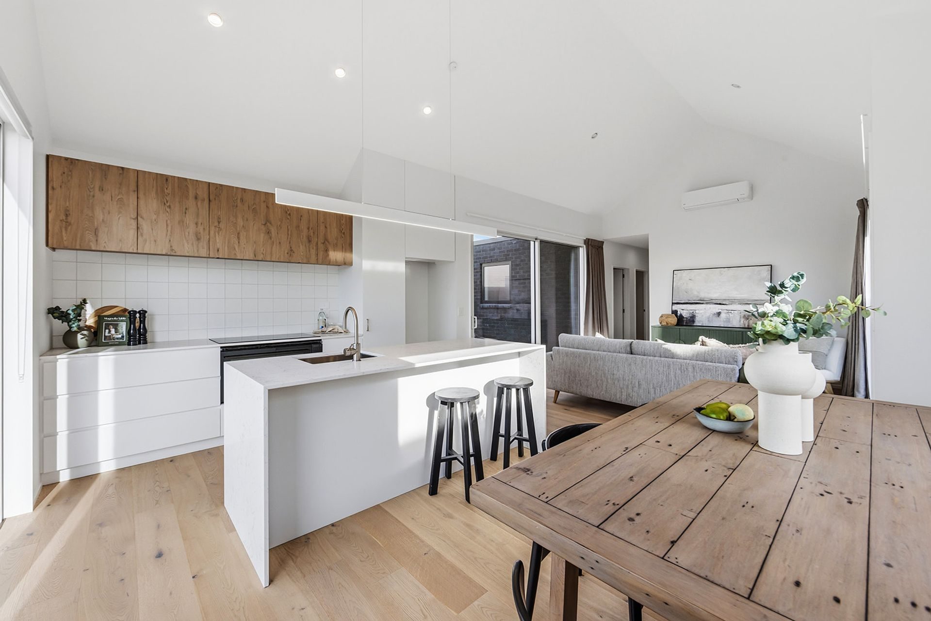 Property interior