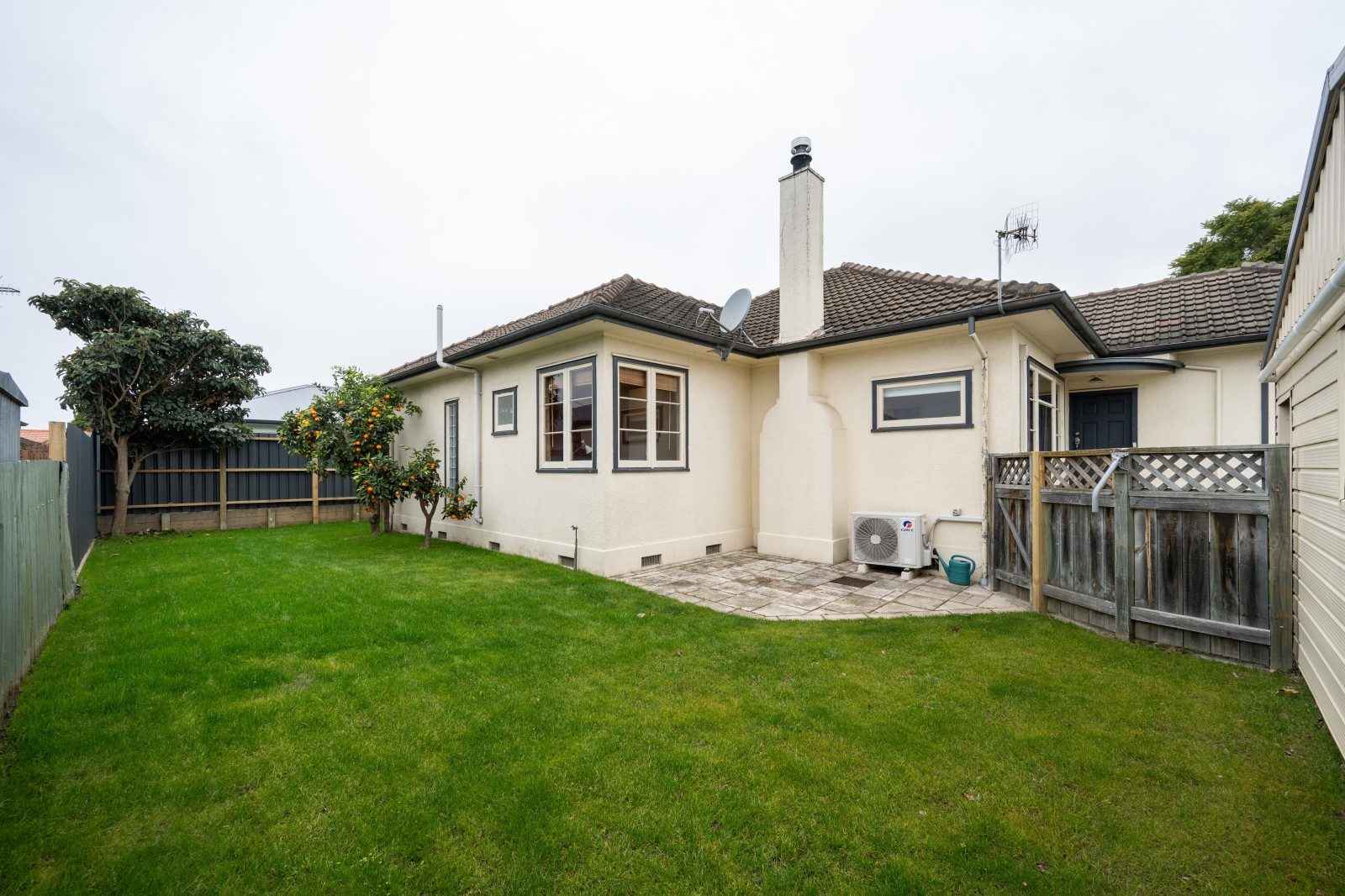 Property interior