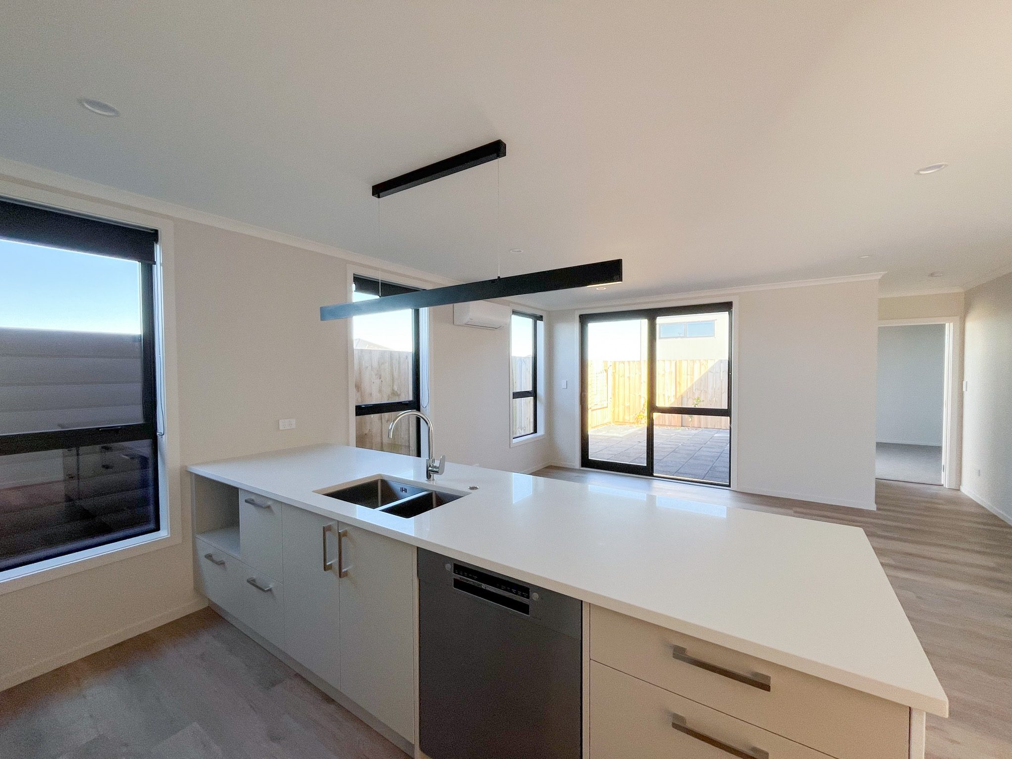 Property interior