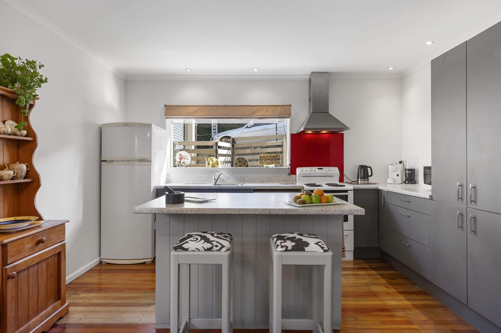 Property interior