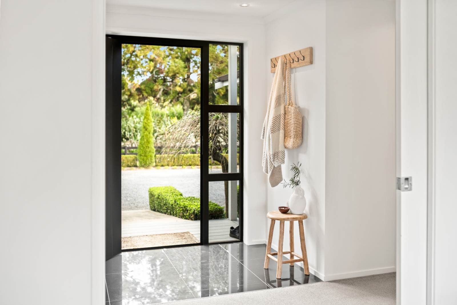 Property interior