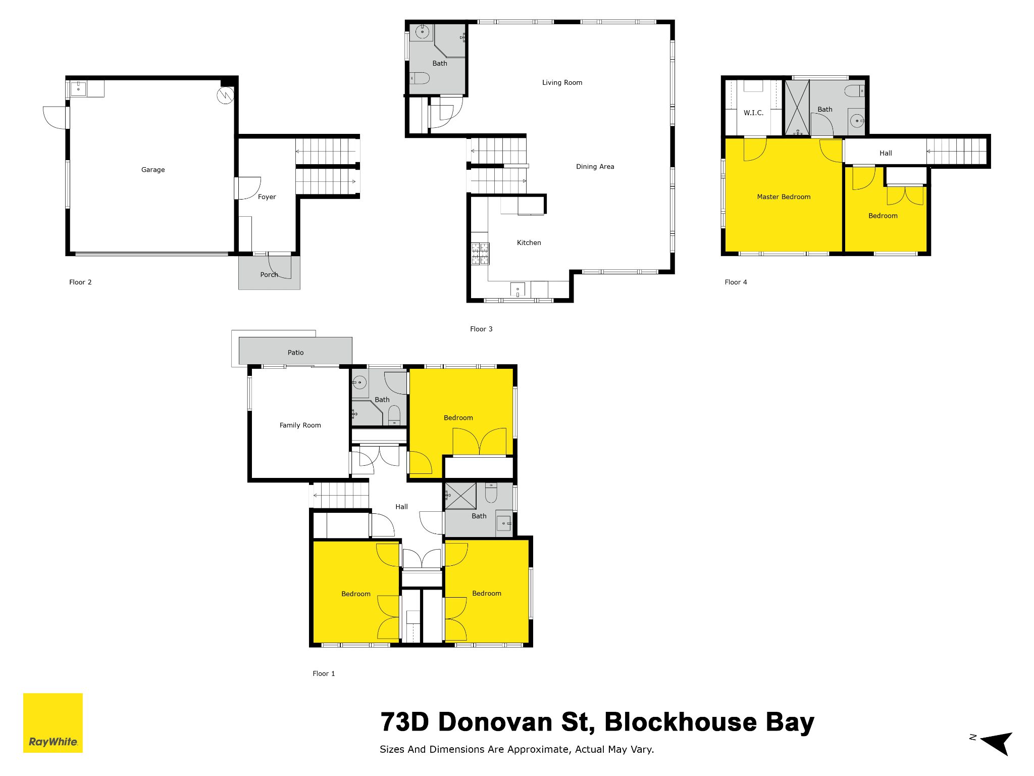 Luxury Family Living in Blockhouse Bay — slide 26
