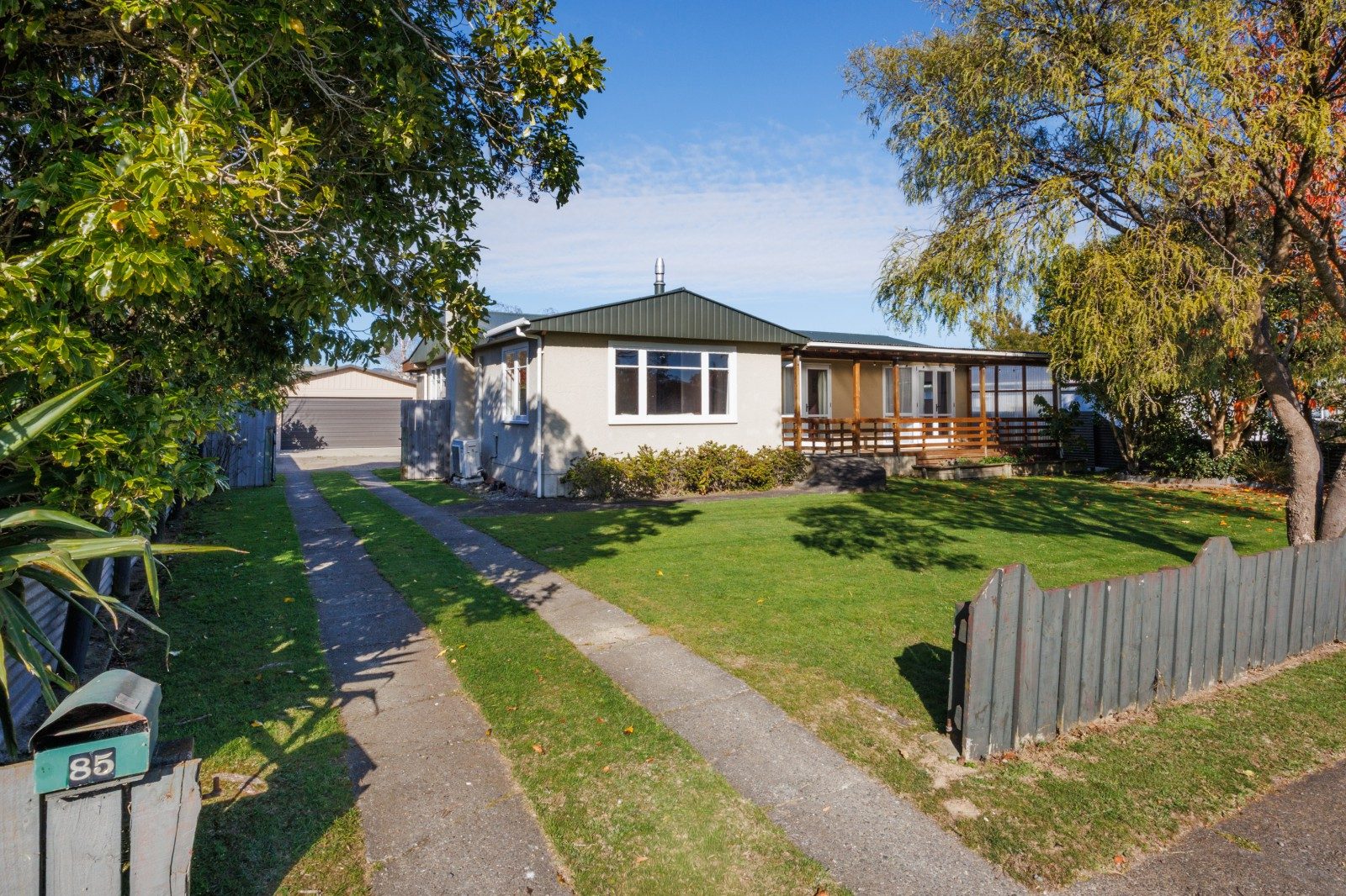 Property interior