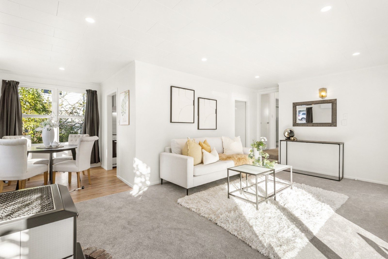 Property interior