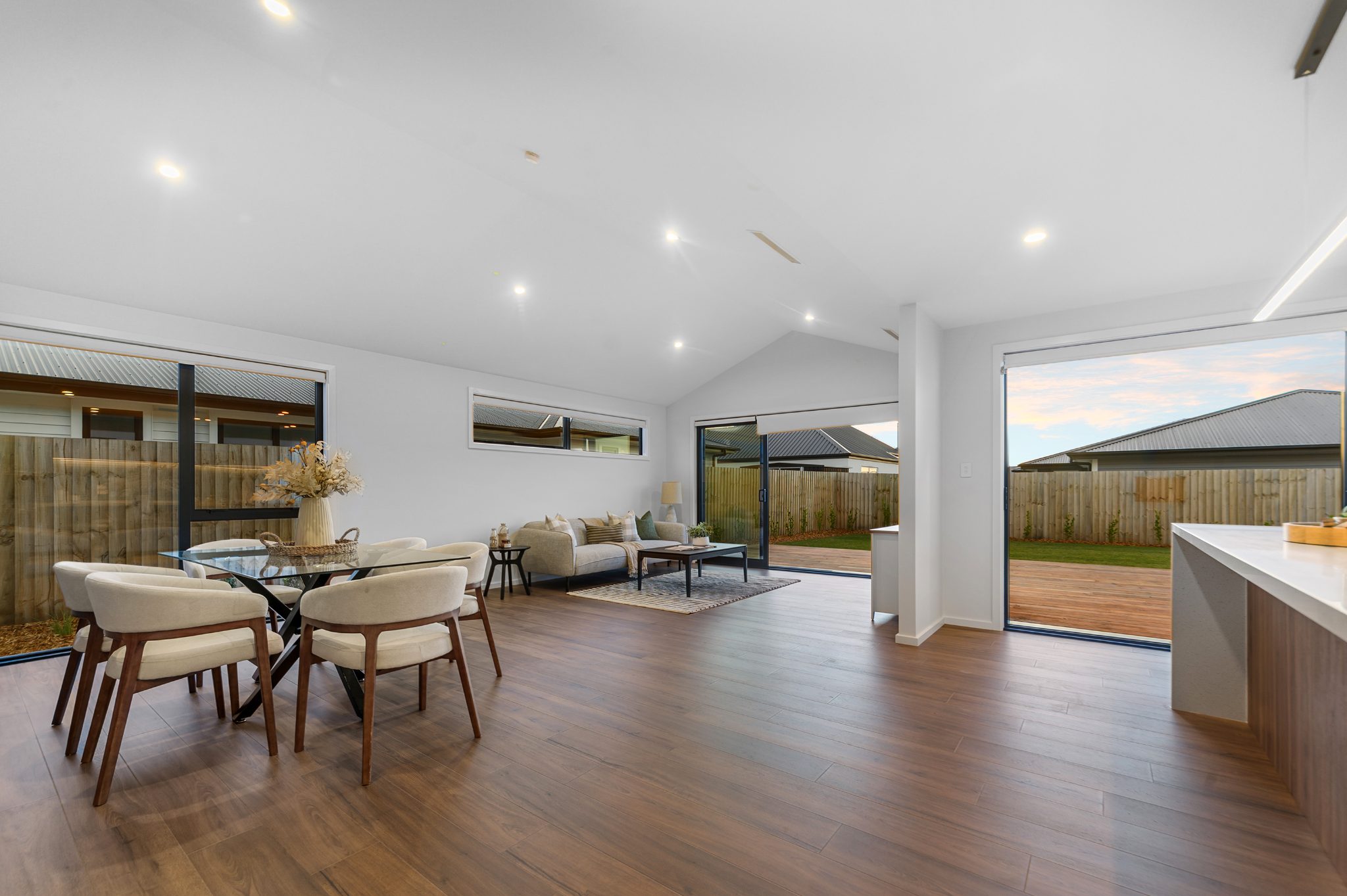 Property interior
