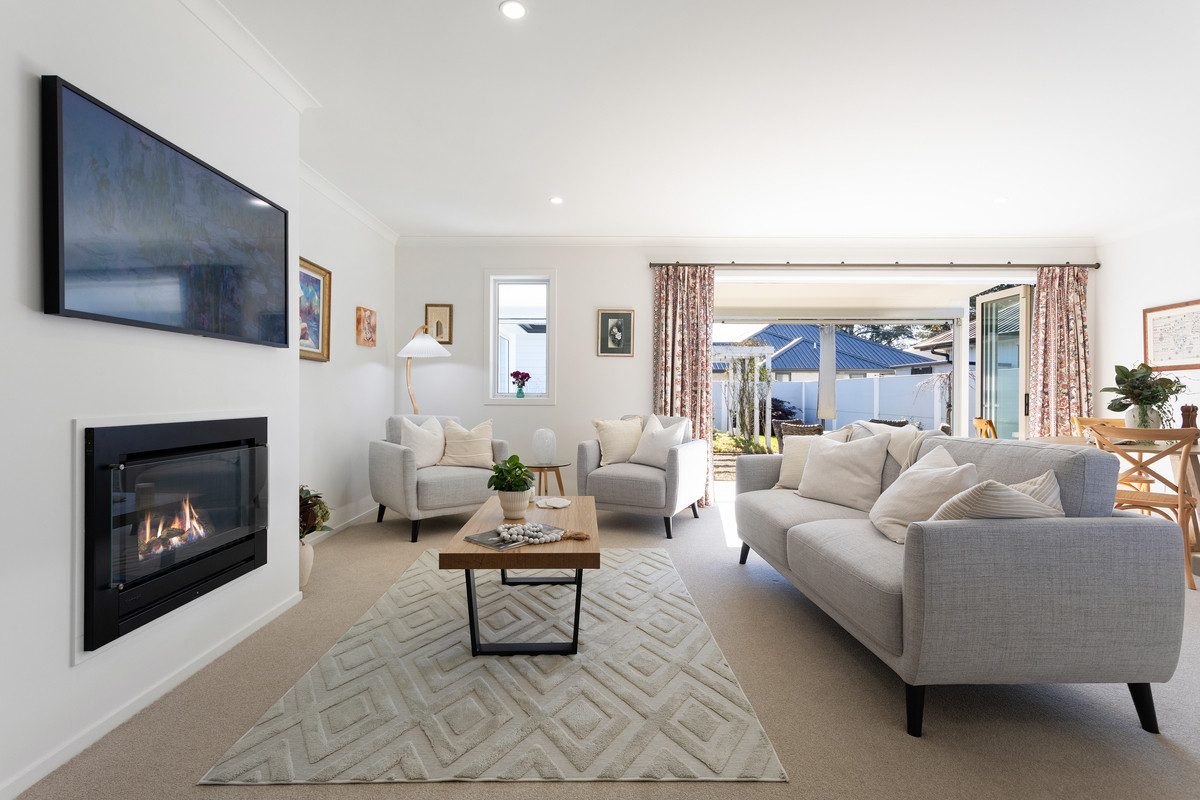 Property interior