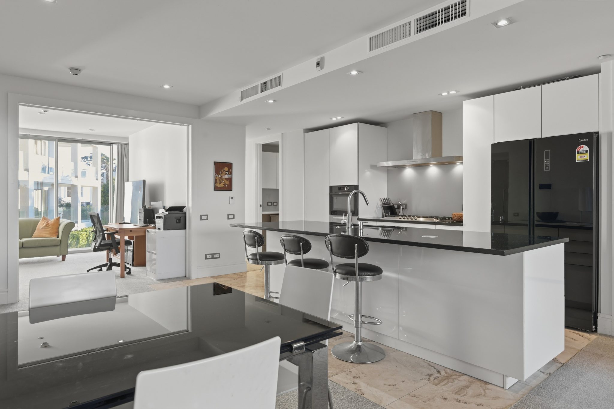 Property interior