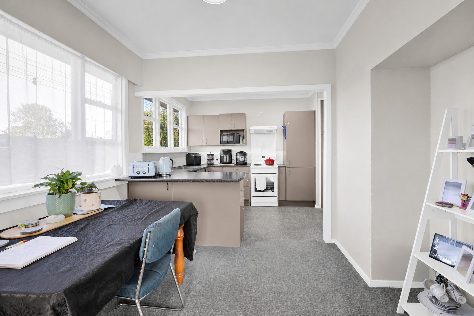 Property interior
