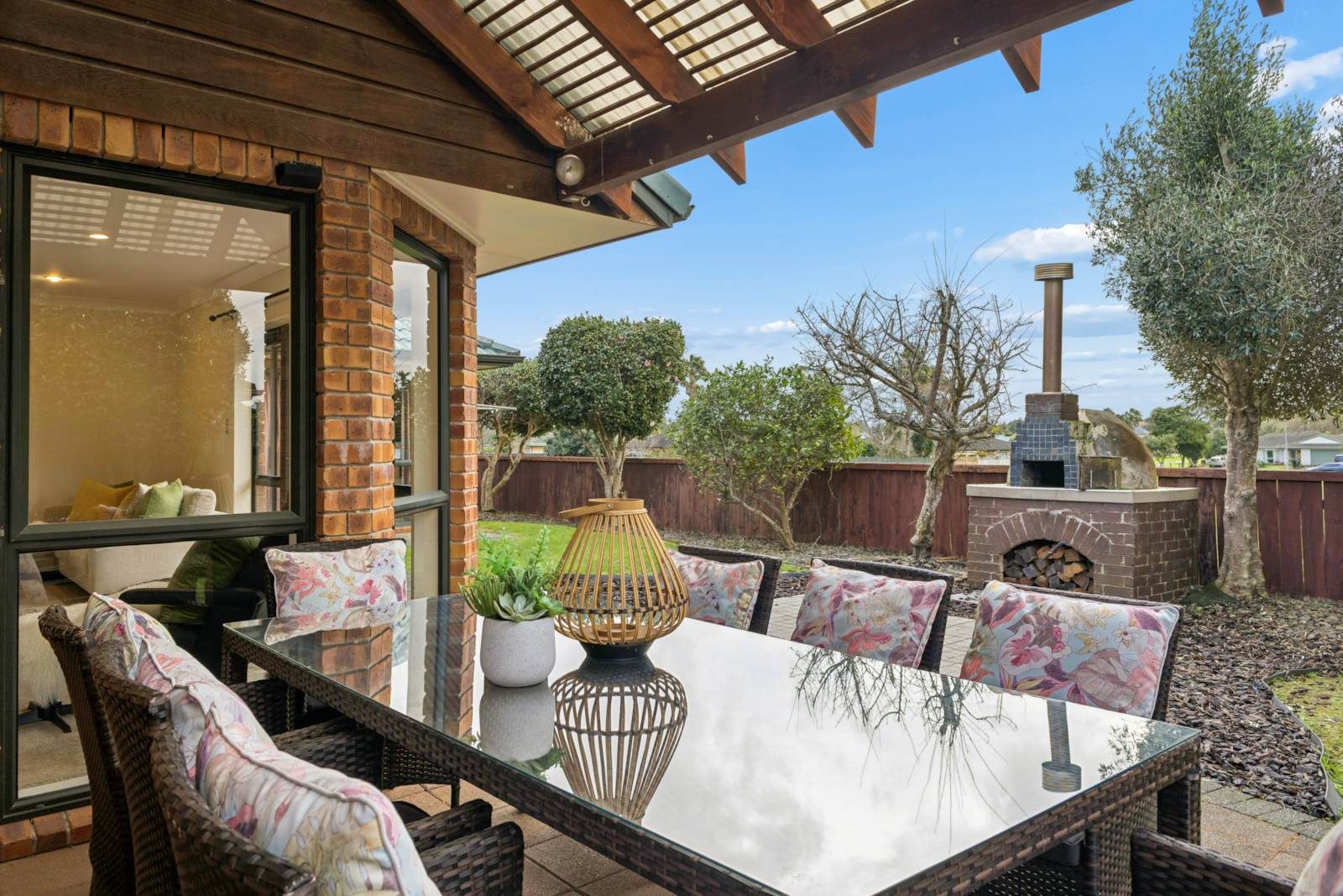 Property interior