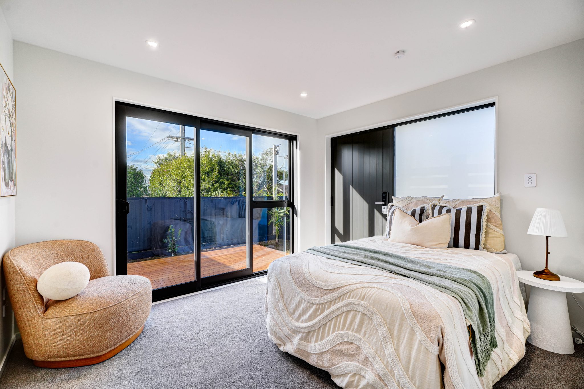 Property interior